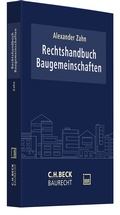 Abbildung von: Rechtshandbuch Baugemeinschaften - C.H.BECK