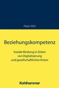 Cover: Beziehungskompetenz - Kohlhammer