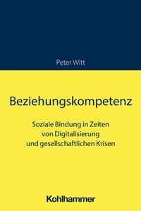 Abbildung von: Beziehungskompetenz - Kohlhammer