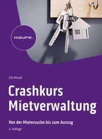 Abbildung von: Crashkurs Mietverwaltung - Haufe-Lexware