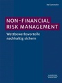 Cover: Non-Financial Risk Management - Sch&auml;ffer-Poeschel