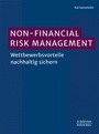 Cover: Non-Financial Risk Management - Schäffer-Poeschel