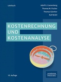 Cover: Kostenrechnung und Kostenanalyse - Sch&auml;ffer-Poeschel