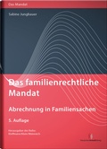 Cover: Das familienrechtliche Mandat - Deutscher Anwaltverlag