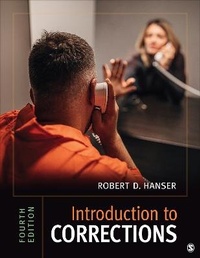 Enlarge image Cover: Introduction to Corrections - Sage Publications, Inc