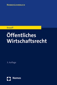 Abbildung von: Öffentliches Wirtschaftsrecht - Nomos