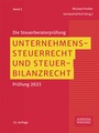 Bild: Unternehmenssteuerrecht und Steuerbilanzrecht - Sch&auml;ffer-Poeschel