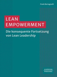 Abbildung von: Lean Empowerment - Schäffer-Poeschel