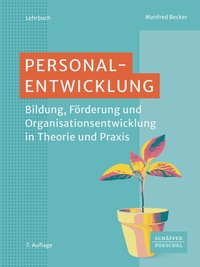 Abbildung von: Personalentwicklung - Schäffer-Poeschel