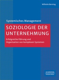 Abbildung von: Soziologie der Unternehmung - Schäffer-Poeschel