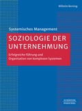 Cover: Soziologie der Unternehmung - Sch&auml;ffer-Poeschel