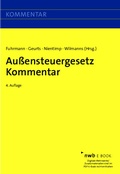 Bild: Au&szlig;ensteuergesetz Kommentar - NWB