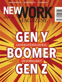Abbildung von: NEW WORK MAGAZINE - Plugged Media