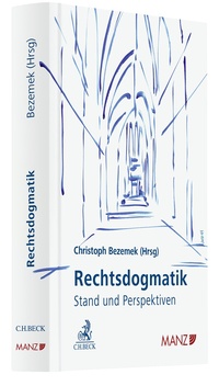 Abbildung von: Rechtsdogmatik - C.H.BECK