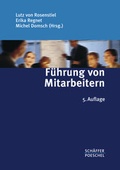 Cover: F&uuml;hrung von Mitarbeitern - Sch&auml;ffer-Poeschel