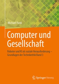 Enlarge image Cover: Computer und Gesellschaft - Springer Vieweg
