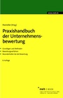 Bild: Praxishandbuch der Unternehmensbewertung - NWB