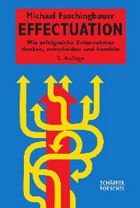 Abbildung von: Effectuation - Schäffer-Poeschel