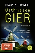 Cover: Ostfriesengier - Fischer Taschenbuch