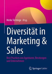 Abbildung von: Diversität in Marketing & Sales - Springer Gabler