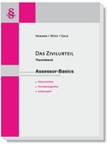 Abbildung von: Assessor-Basics - Das Zivilurteil - Hemmer-Wüst