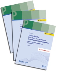 Abbildung von: Bücherpaket Prüfungsklassiker Büromanagement - Kiehl