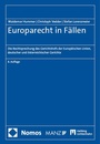 Cover: Europarecht in Fällen - Nomos