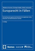 Cover: Europarecht in F&auml;llen - Nomos