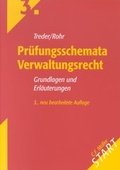 Cover: Pr&uuml;fungsschemata Verwaltungsrecht - C.F. M&uuml;ller