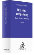 Abbildung von: Betriebsaufspaltung - C.H.BECK