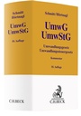 Cover: Umwandlungsgesetz, Umwandlungssteuergesetz - C.H.BECK