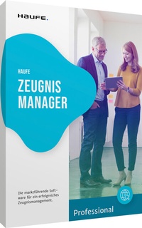 Abbildung von: Haufe Zeugnis Manager Professional - Haufe-Lexware