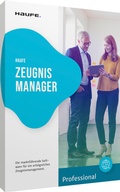 Cover: Haufe Zeugnis Manager Professional - Haufe-Lexware