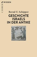 Cover: Geschichte Israels in der Antike - C.H.BECK