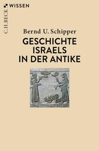 Enlarge image Cover: Geschichte Israels in der Antike - C.H.BECK