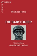 Abbildung von: Die Babylonier - C.H.BECK