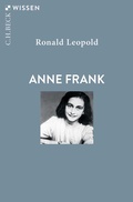 Cover: Anne Frank - C.H.BECK