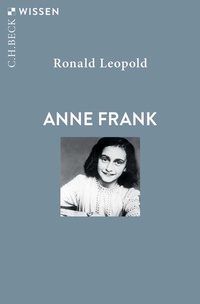 Enlarge image Cover: Anne Frank - C.H.BECK