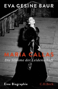 Abbildung von: Maria Callas - C.H. Beck