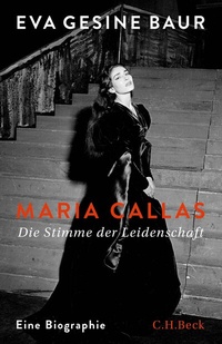 Enlarge image Cover: Maria Callas - C.H.BECK