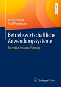 Cover: Betriebswirtschaftliche Anwendungssysteme - Springer Gabler