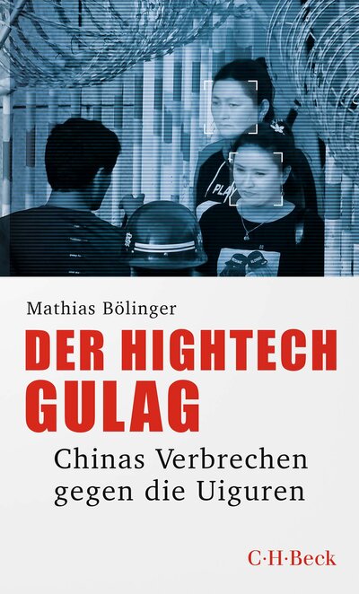 Abbildung von: Der Hightech-Gulag - C.H. Beck