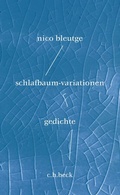 Cover: schlafbaum-variationen - C.H.BECK