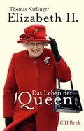 Cover: Elizabeth II. - C.H.BECK