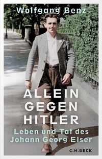 Abbildung von: Allein gegen Hitler - C.H. Beck
