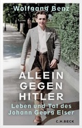 Cover: Allein gegen Hitler - C.H.BECK