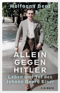 Enlarge image Cover: Allein gegen Hitler - C.H.BECK