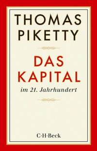 Abbildung von: Das Kapital im 21. Jahrhundert - C.H.BECK