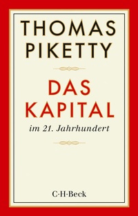 Bild: Das Kapital im 21. Jahrhundert - C.H.BECK