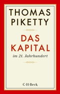 Cover: Das Kapital im 21. Jahrhundert - C.H.BECK